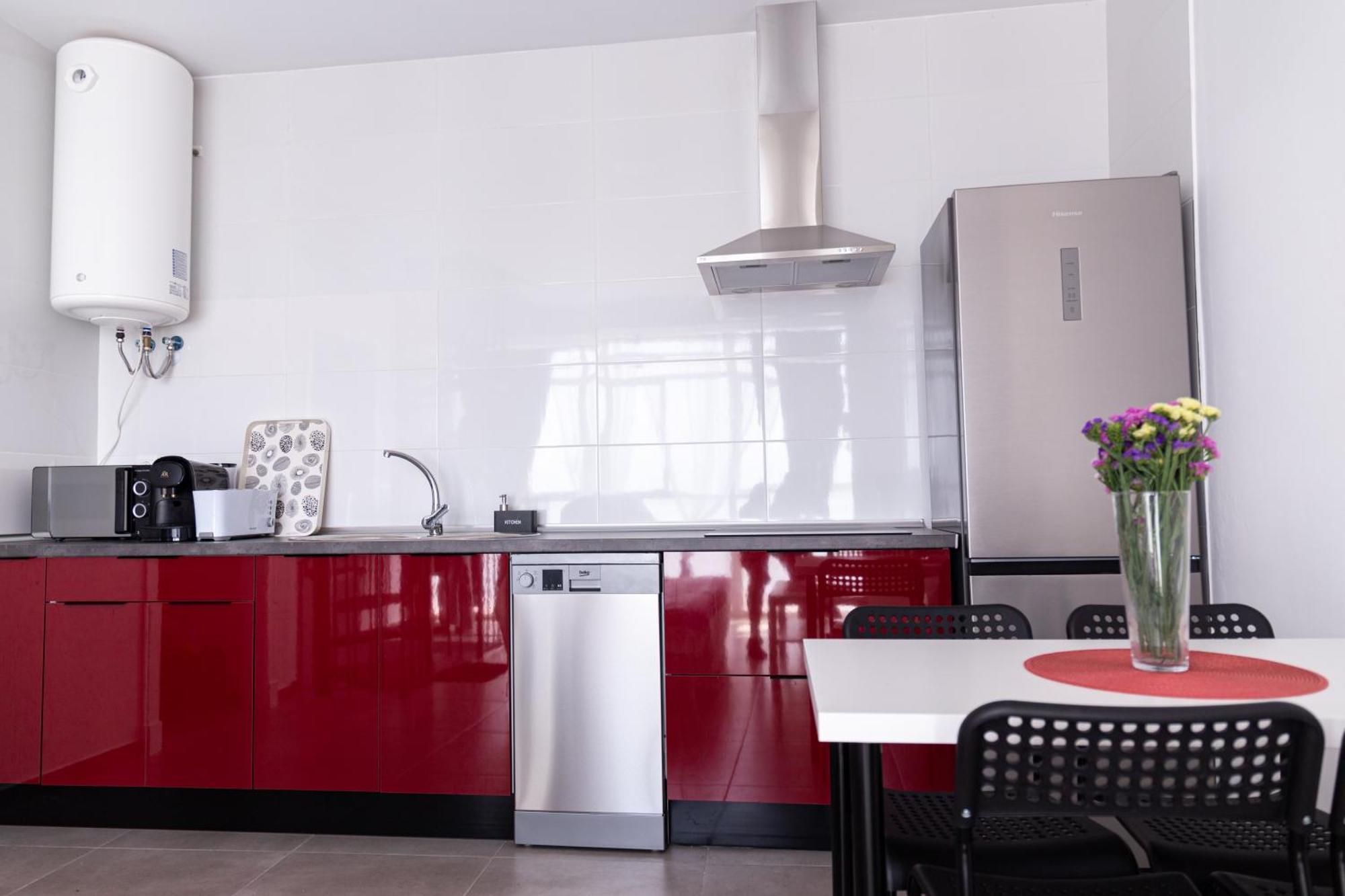Casa Completa Triplex & Parking By Gades Gestion Daire Cadiz Dış mekan fotoğraf